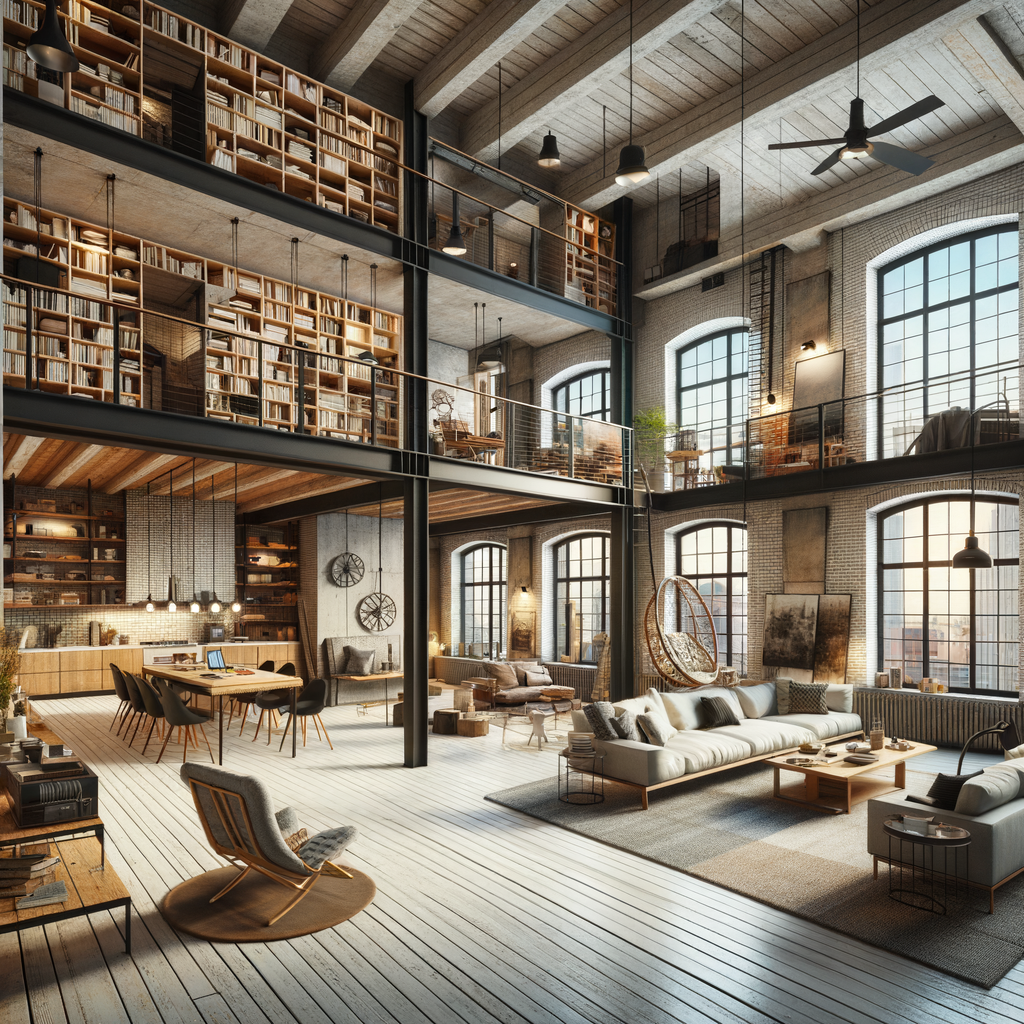Top 5 Trendy Loft Apartments in Houston: Urban Living at Its Finest!